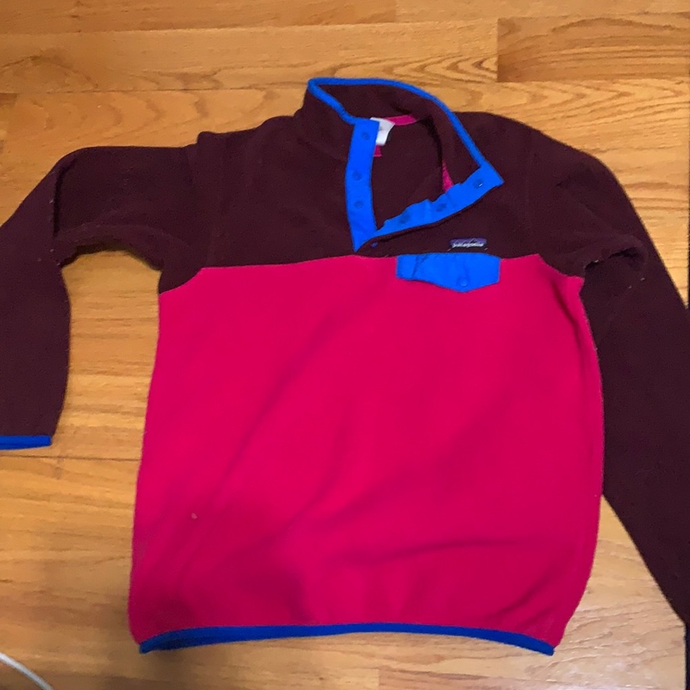 Patagonia sweatshirt